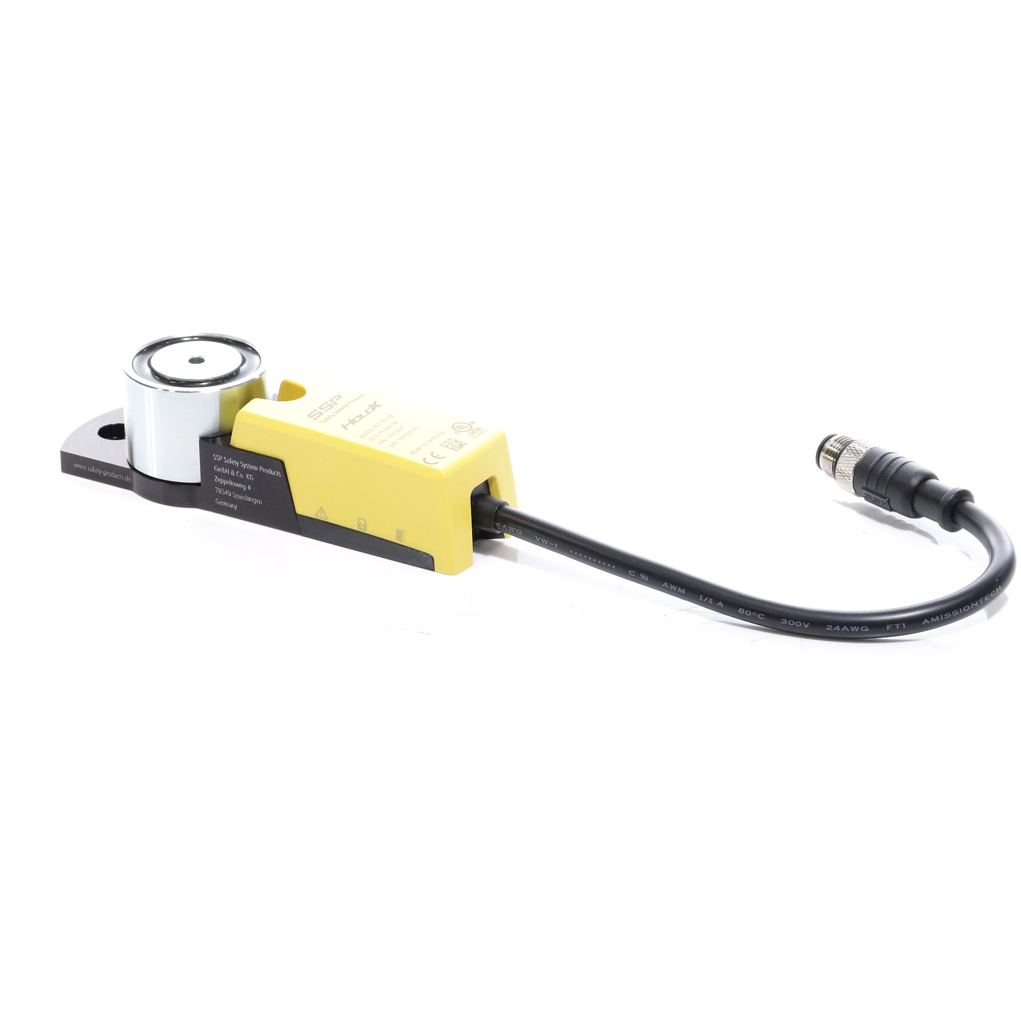 Electromagnetic process interlock SP-X-71-001-04 New FS